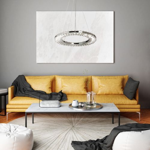 Подвесная светодиодная люстра MW-Light Гослар 498016101  фото 3
