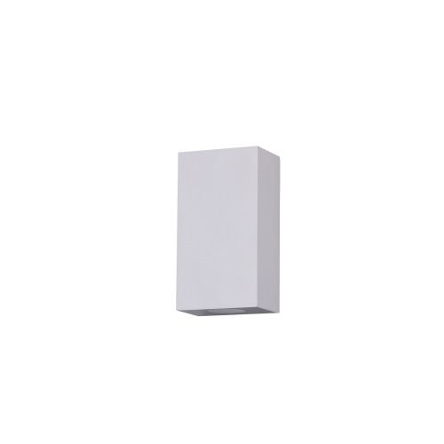 Уличный настенный светодиодный светильник Maytoni Times Square O581WL-L6W  фото 3