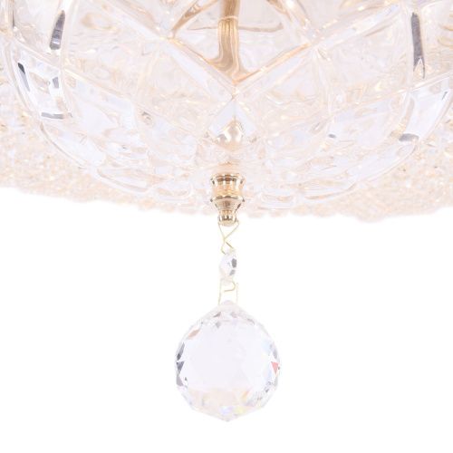 Люстра Maytoni DIA100-CL-42-G  фото 4