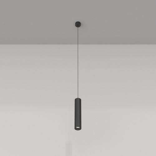 Подвесной светильник Maytoni Technical Focus P075PL-01B  фото 4