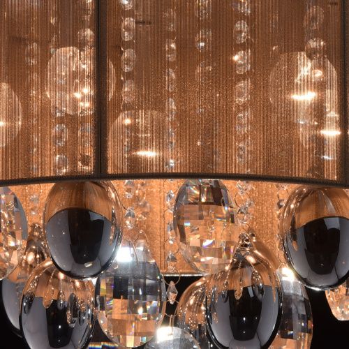 Потолочная люстра MW-Light Жаклин 465011305  фото 9