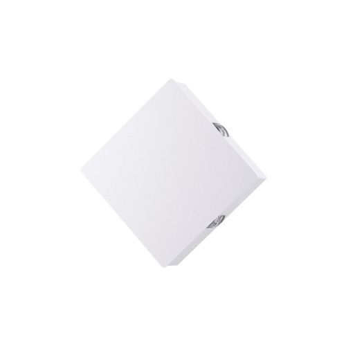 Настенный с лучами SONEX Vista 4258/8WL металл белый 