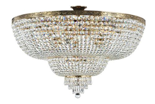 Люстра Maytoni DIA890-CL-18-G  фото 3