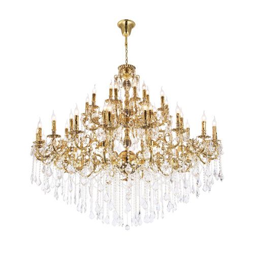 Люстра Maytoni DIA882-PL-45-G 