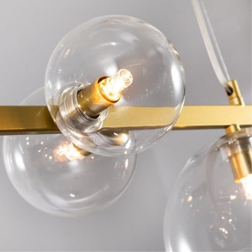 Подвесная люстра Arte Lamp Vincent A7790SP-8GO  фото 2