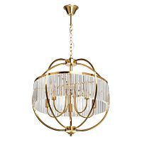 Подвесная люстра MW-Light Гослар 498015705 