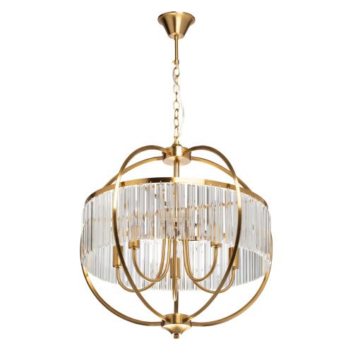 Подвесная люстра MW-Light Гослар 498015705 