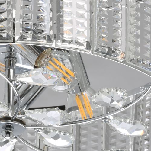 Подвесная люстра MW-Light Аделард 16 642016105  фото 4