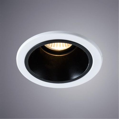 Встраиваемый светильник Arte Lamp A6663PL-1BK  фото 2