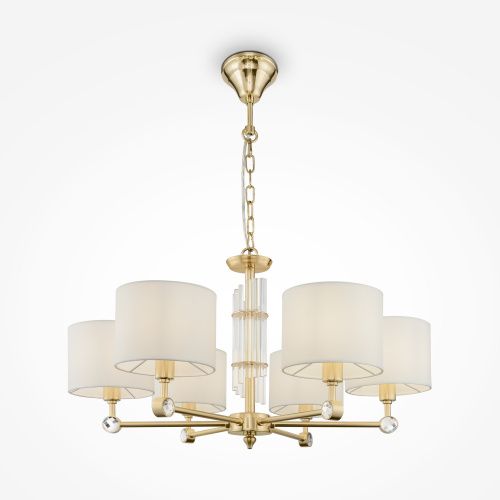 Подвесная люстра Maytoni Alloro MOD088PL-06BS  фото 2
