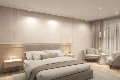 Трековый светильник Denkirs DK6202-WH  фото 4
