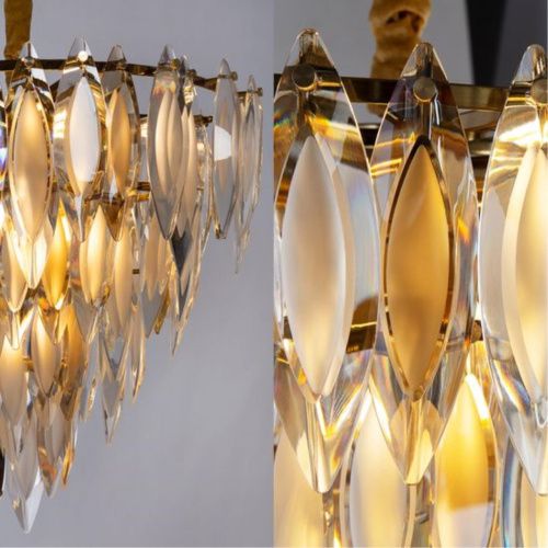 Подвесная люстра Divinare Cabrera 3509/01 LM-12  фото 3