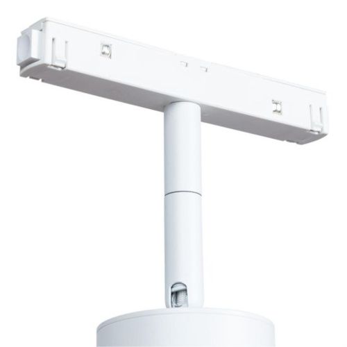 Трековый магнитный светодиодный светильник Arte Lamp Linea A4631PL-1WH  фото 3