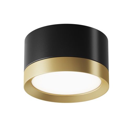 Потолочный светильник Maytoni Technical Hoop C086CL-GX53-SRD-BG 