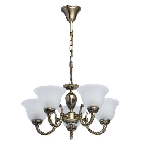 Подвесная люстра MW-Light Ариадна 450016305 