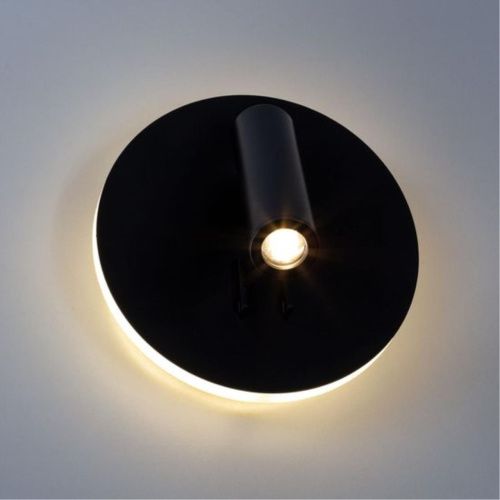 Светодиодный спот Arte Lamp Electra A8232AP-1BK  фото 2