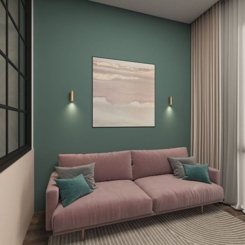 Бра Denkirs DK5021-SG  фото 4