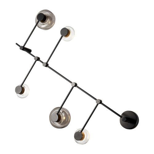 Потолочная светодиодная люстра ST Luce Vallo SL6005.401.05  фото 3