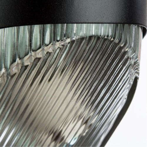 Уличный настенный светильник Arte Lamp Urban A2802AL-1BK  фото 3
