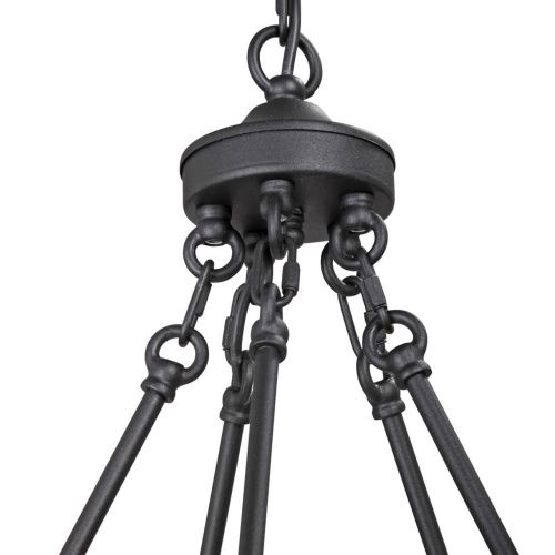 Подвесная люстра Vitaluce V3756-1/8  фото 3