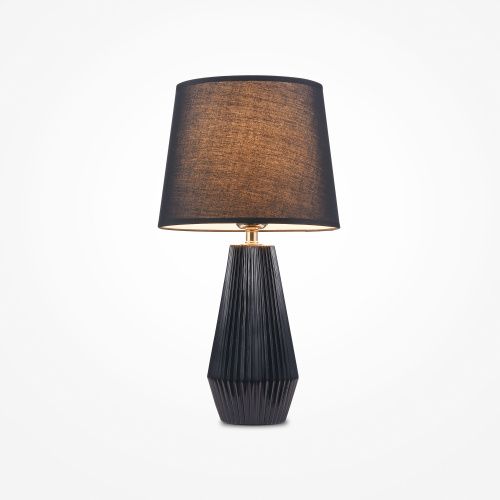 Настольная лампа Maytoni Calvin Table Z181-TL-01-B 