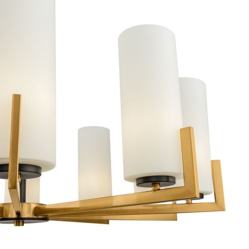 Подвесная люстра Maytoni Fortano MOD089PL-10BS  фото 7