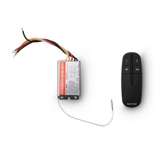 Пульт ДУ Maytoni Technical Smart home MRC002B  фото 2
