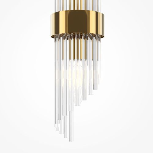 Настенный светильник (бра) Maytoni MOD174WL-02G  фото 3