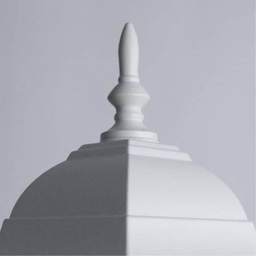 Уличный светильник Arte Lamp Bremen A1014FN-1WH  фото 3