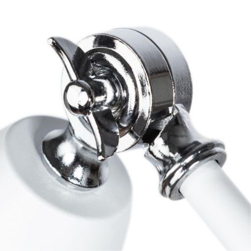 Спот Arte Lamp Braccio A2054AP-1WH  фото 5