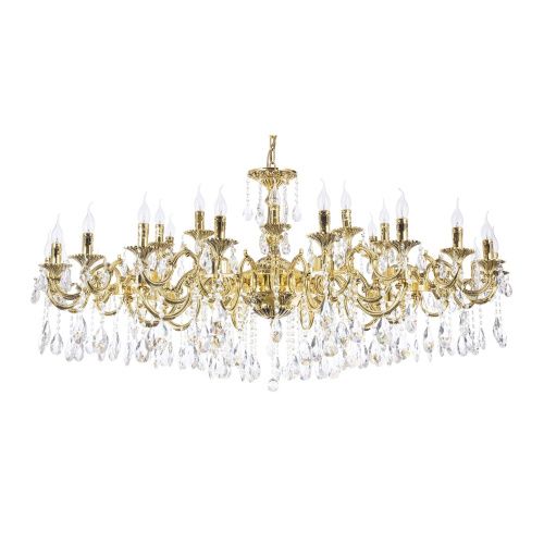 Люстра Maytoni DIA883-PL-30-G  фото 4