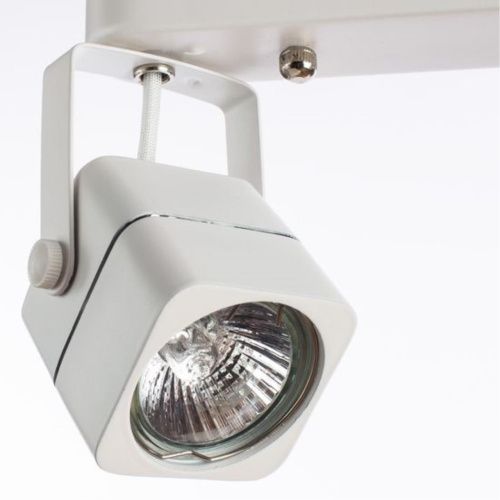 Спот Arte Lamp Lente A1314PL-2WH  фото 4