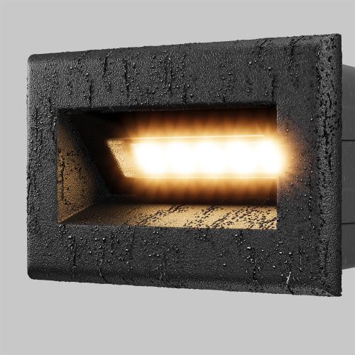 Подсветка для лестниц Maytoni Bosca O045SL-L3B3K  фото 4