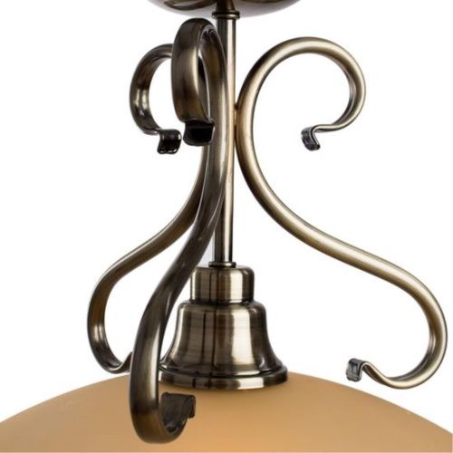 Подвесной светильник Arte Lamp Safari A6905SP-1AB  фото 3