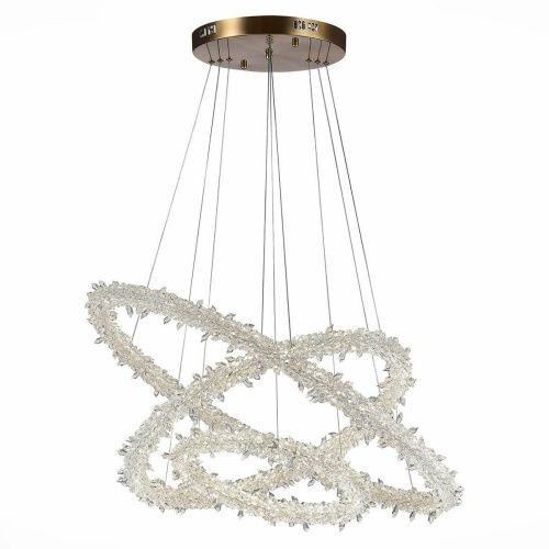 Подвесной светодиодный светильник ST Luce Lucchero SL6105.203.03  фото 6