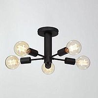 Потолочная люстра Vitaluce V3953-1/5PL 