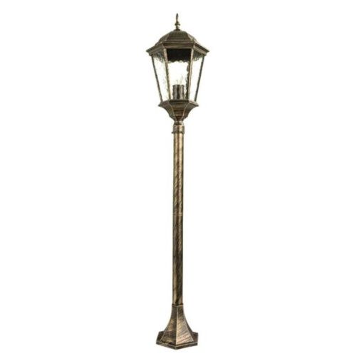 Уличный светильник Arte Lamp Genova A1206PA-1BN 