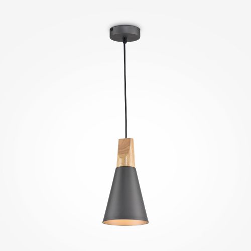 Подвесной светильник Maytoni Bicones P359-PL-140-C  фото 3