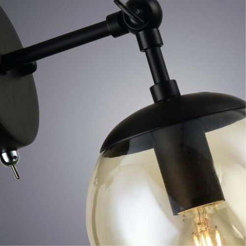 Спот Arte Lamp A1664AP-1BK  фото 3