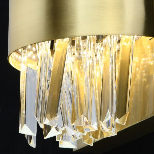Настенный светодиодный светильник MW-Light Аделард 642024701  фото 5