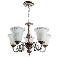 Подвесная люстра Arte Lamp 1 A1032LM-5WG 