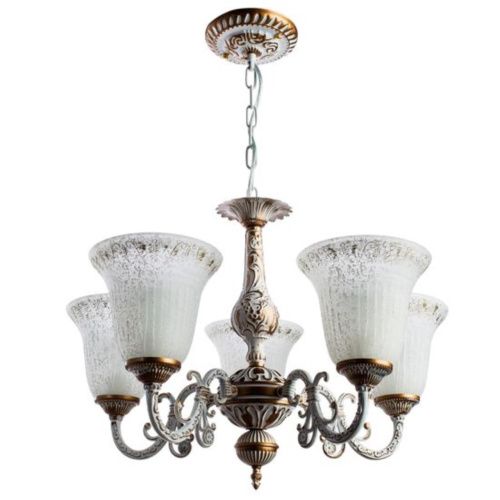 Подвесная люстра Arte Lamp 1 A1032LM-5WG 