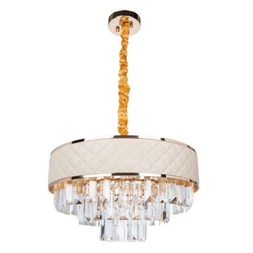 Подвесная люстра Arte Lamp Annabelle A1008LM-6GO 