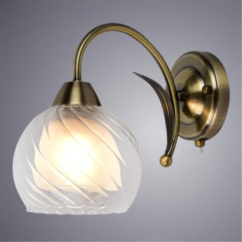 Бра Arte Lamp Dolcemente A1607AP-1AB  фото 2