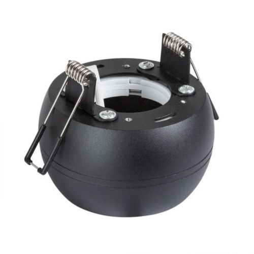 Встраиваемый светильник Arte Lamp Gambo A5550PL-1BK  фото 4