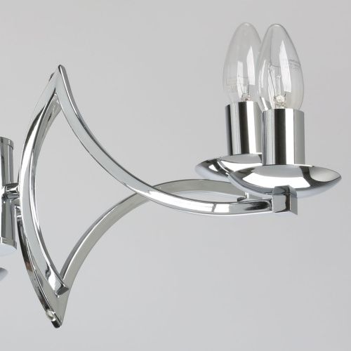 Подвесная люстра MW-Light Атмосфера 699011106  фото 6