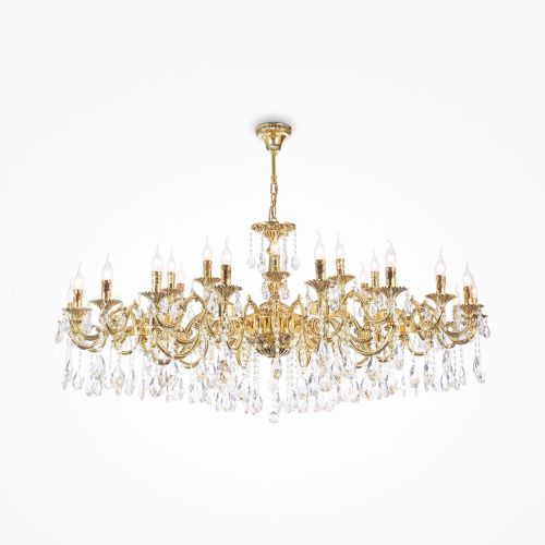 Люстра Maytoni DIA883-PL-30-G  фото 2