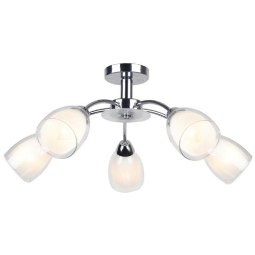 Потолочная люстра Arte Lamp 53 A7201PL-5CC 