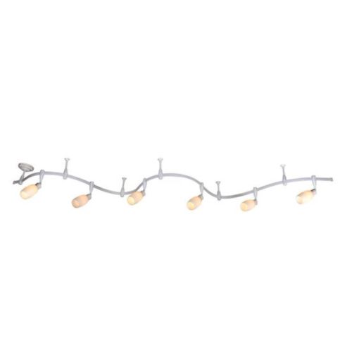 Трековая система Arte Lamp A3059PL-6WH 