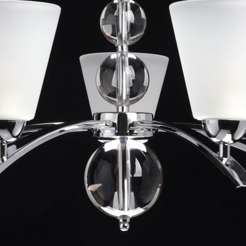 Подвесная люстра MW-Light София 355014907  фото 9
